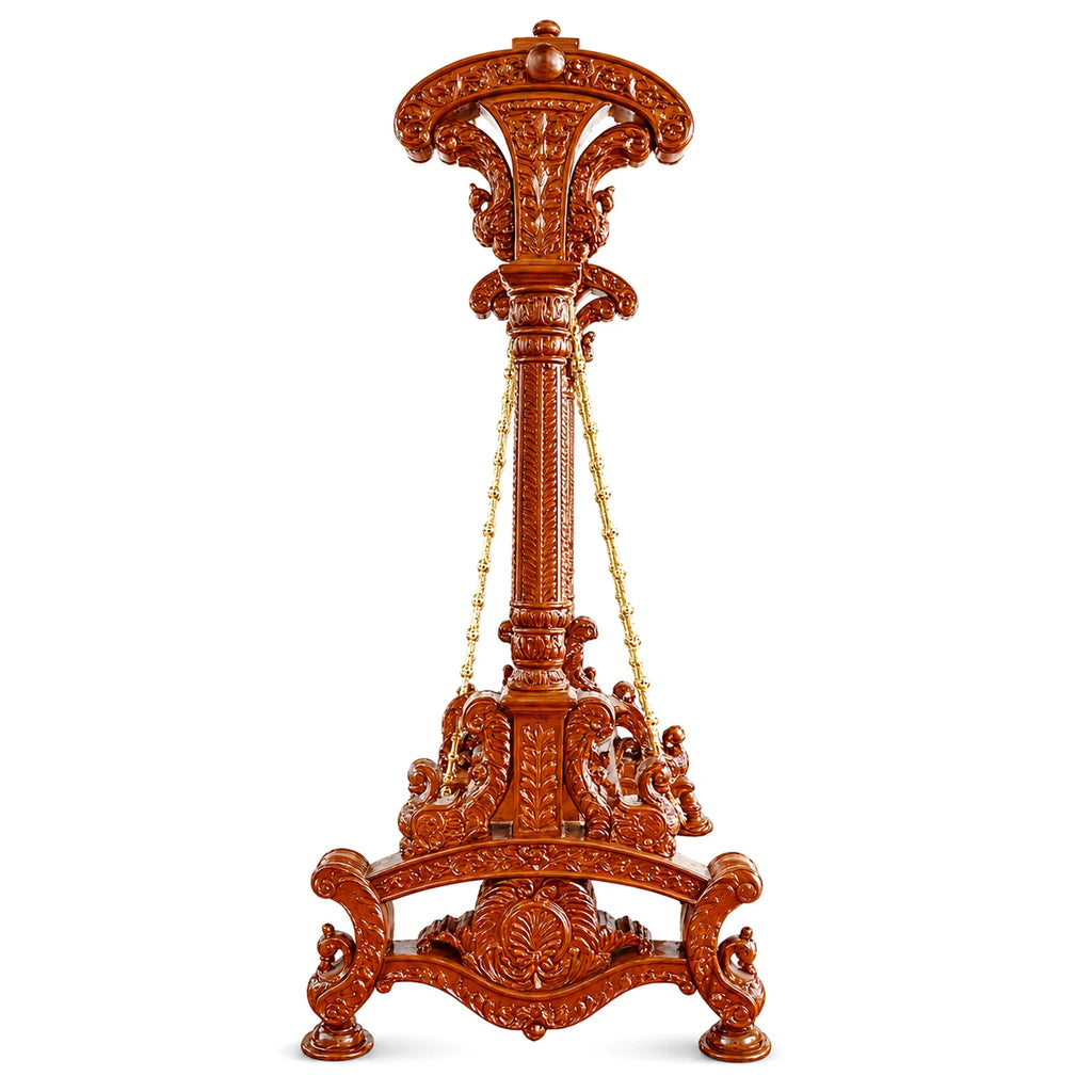 Teak swing 064