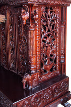Teak temple 002