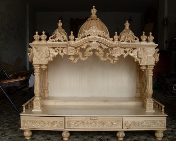 Teak Temple 006