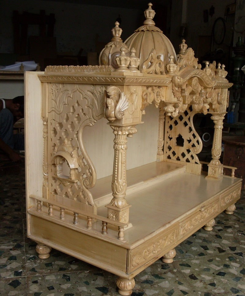 Teak Temple 006