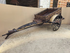 Authentic Gaduliya Lohar Heritage Cart A05