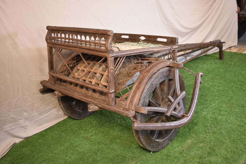 Authentic Gaduliya Lohar Heritage Cart A08