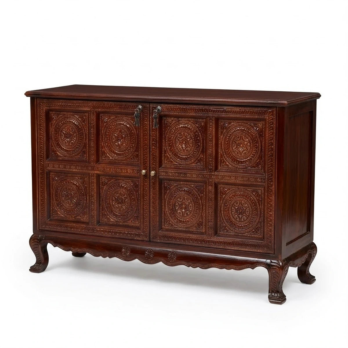 Classic Majesty Crockery Cabinet