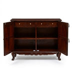 Classic Majesty Crockery Cabinet