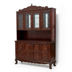 Classic Majesty Crockery Cabinet