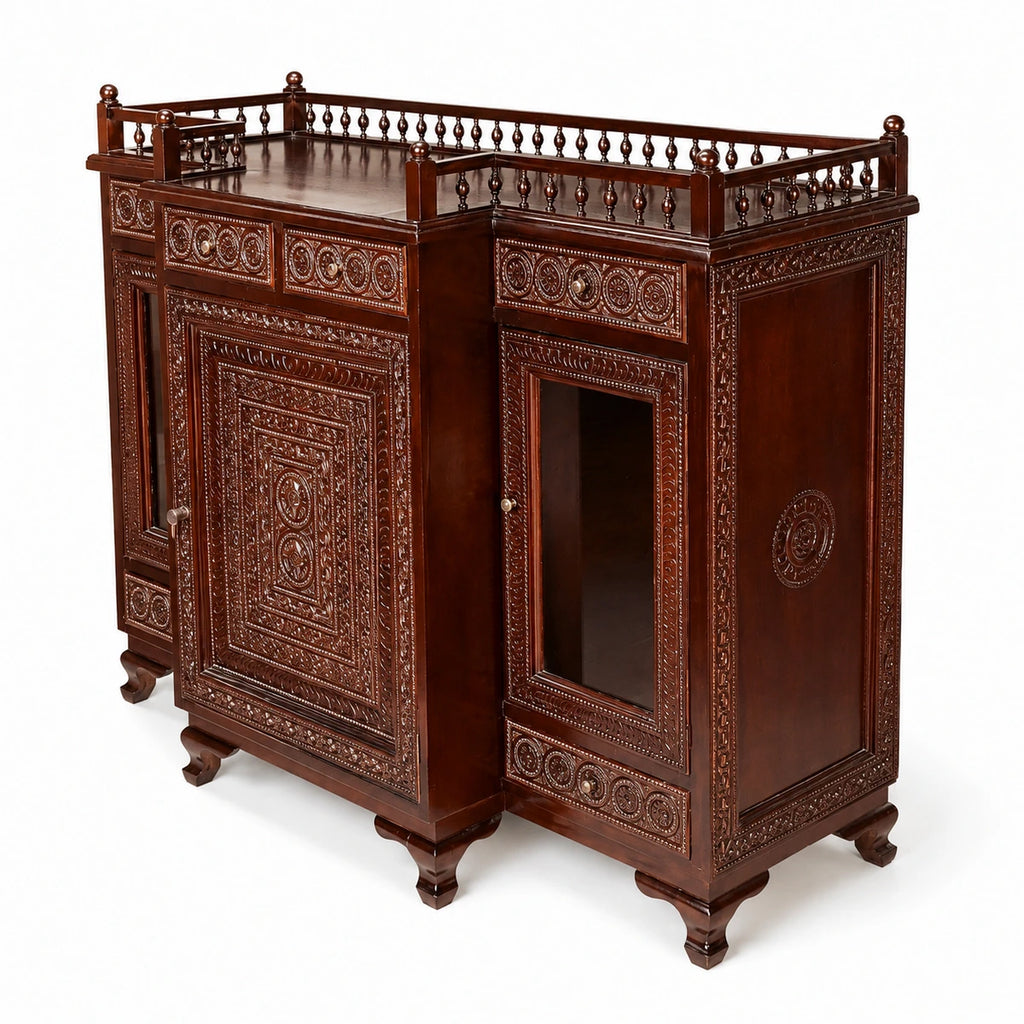 Elite Carved Bar Counter
