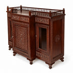 Elite Carved Bar Counter