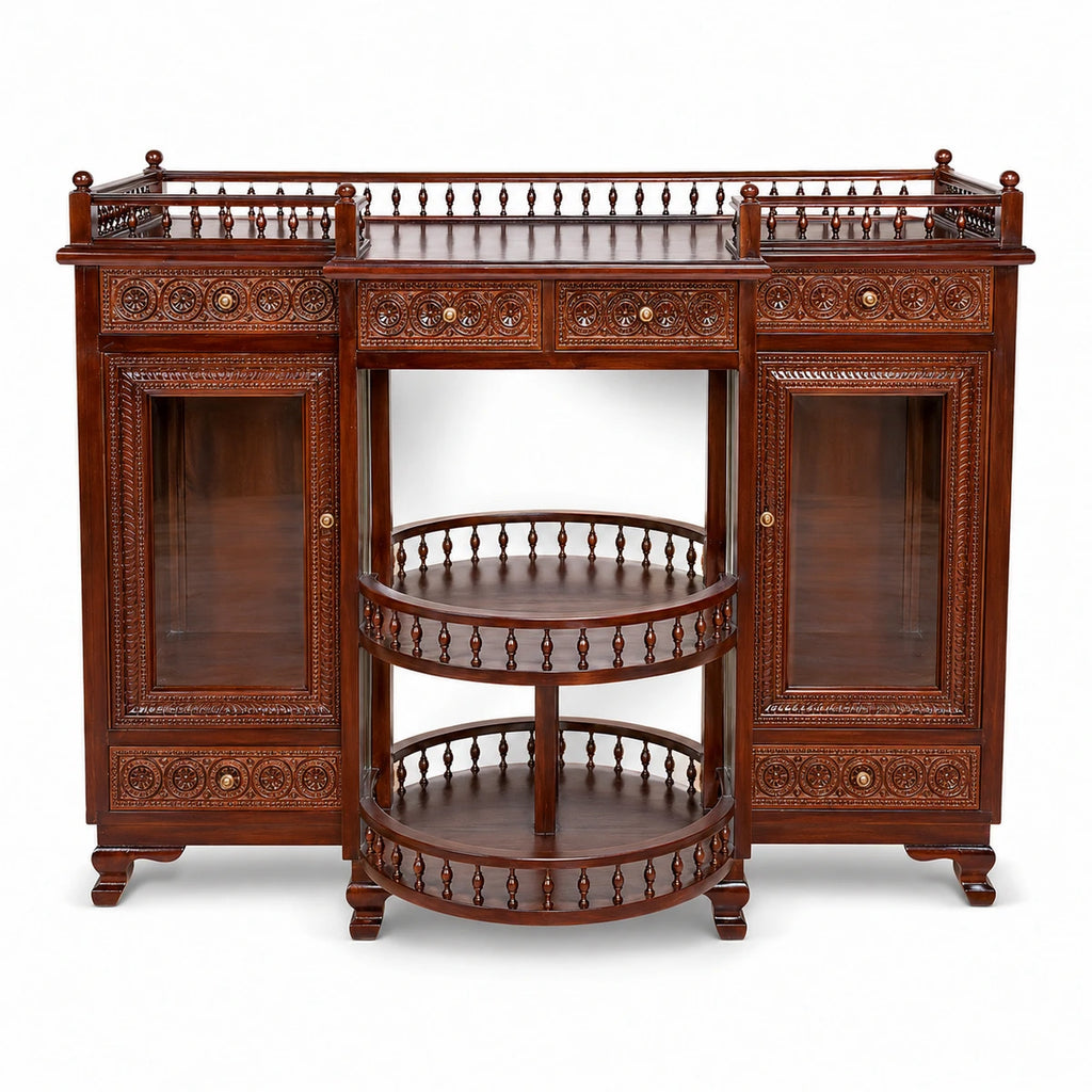 Elite Carved Bar Counter