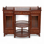 Elite Carved Bar Counter