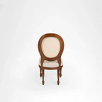 Gujrati rattan dining Table with 6 Chairs