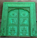 Teak Door -030