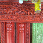 Teak Door- 032