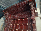 Teak Door 047