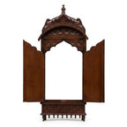 Window Rajwadi jarokha Teak Wood