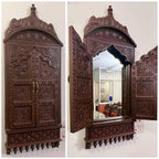 Window Rajwadi jarokha Teak Wood