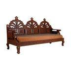 Mehrabi Jaali Rajasthani Sofa