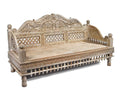 traditional carved sofa 0012