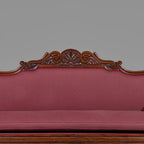 Kings Ethnic flower Couch