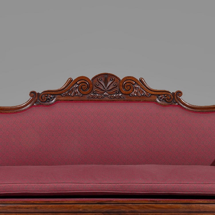 Kings Ethnic flower Couch