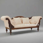 Mewadi vintage style sofa couch