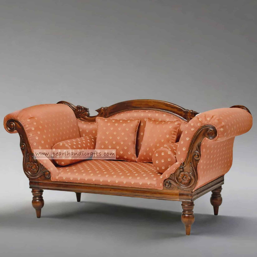 Mewadi vintage style sofa couch