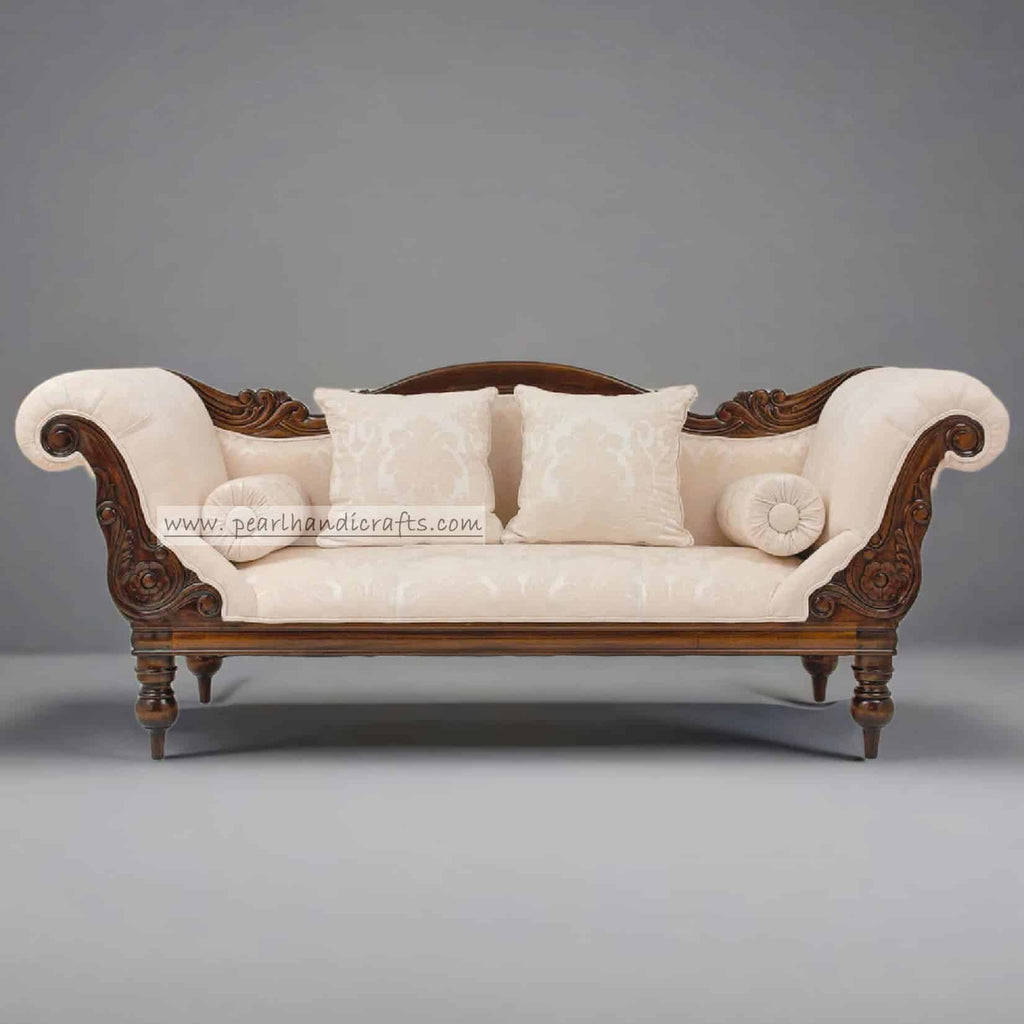 Mewadi vintage style sofa couch