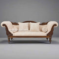 Mewadi vintage style sofa couch
