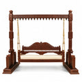 Virasat Teak Swing Jhula