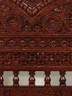 Virasat Teak Swing Jhula