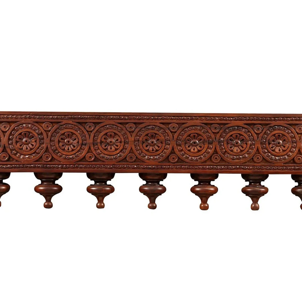 Virasat Teak Swing Jhula