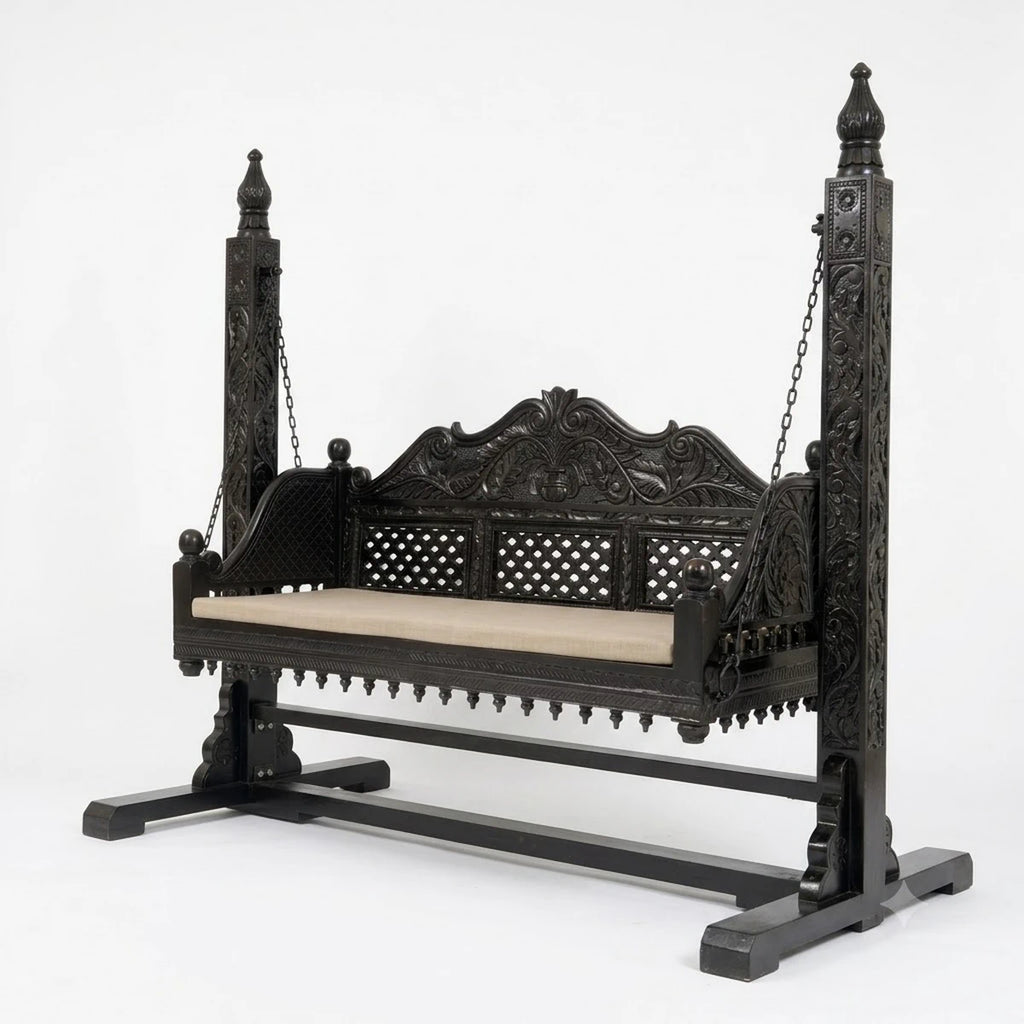 Marudhara MIXED wood Swing