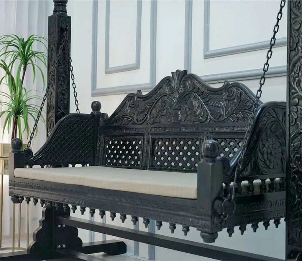 Marudhara MIXED wood Swing