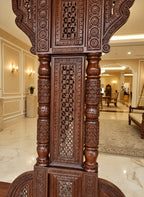 Haveli Heritage Teak Swing