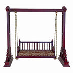 Teak swing 066