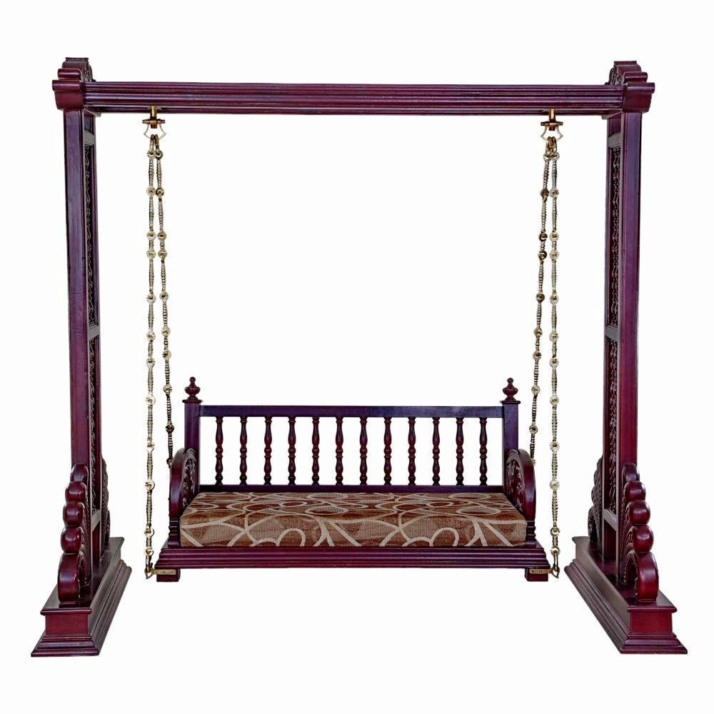 Teak swing 066