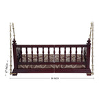 Teak swing 066