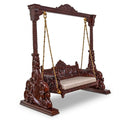 Swarn Raj Teak Swing