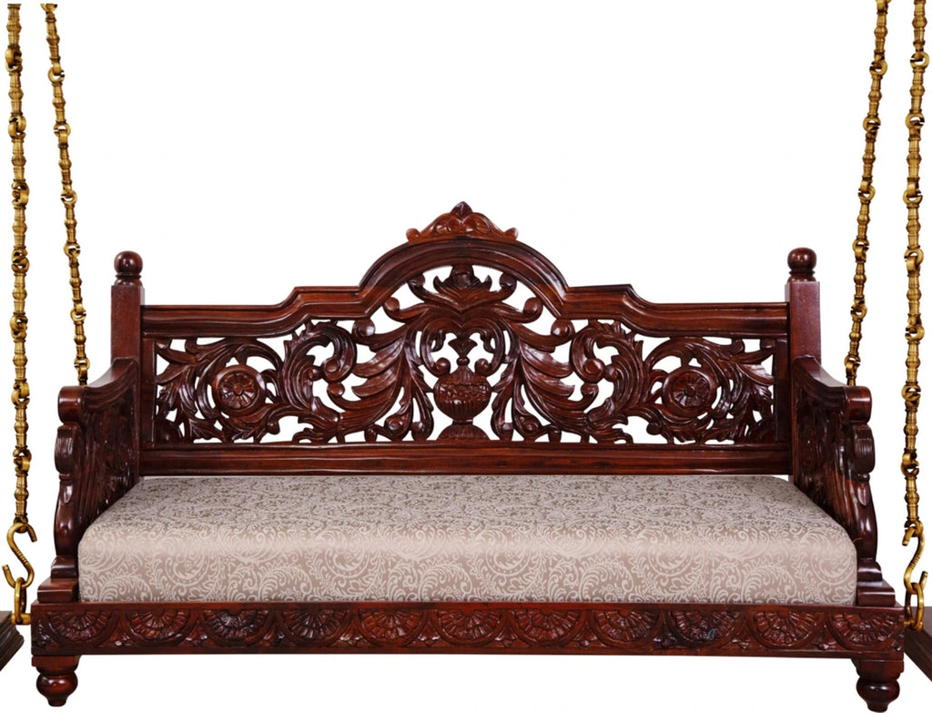 Swarn Raj Teak Swing