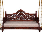 Swarn Raj Teak Swing