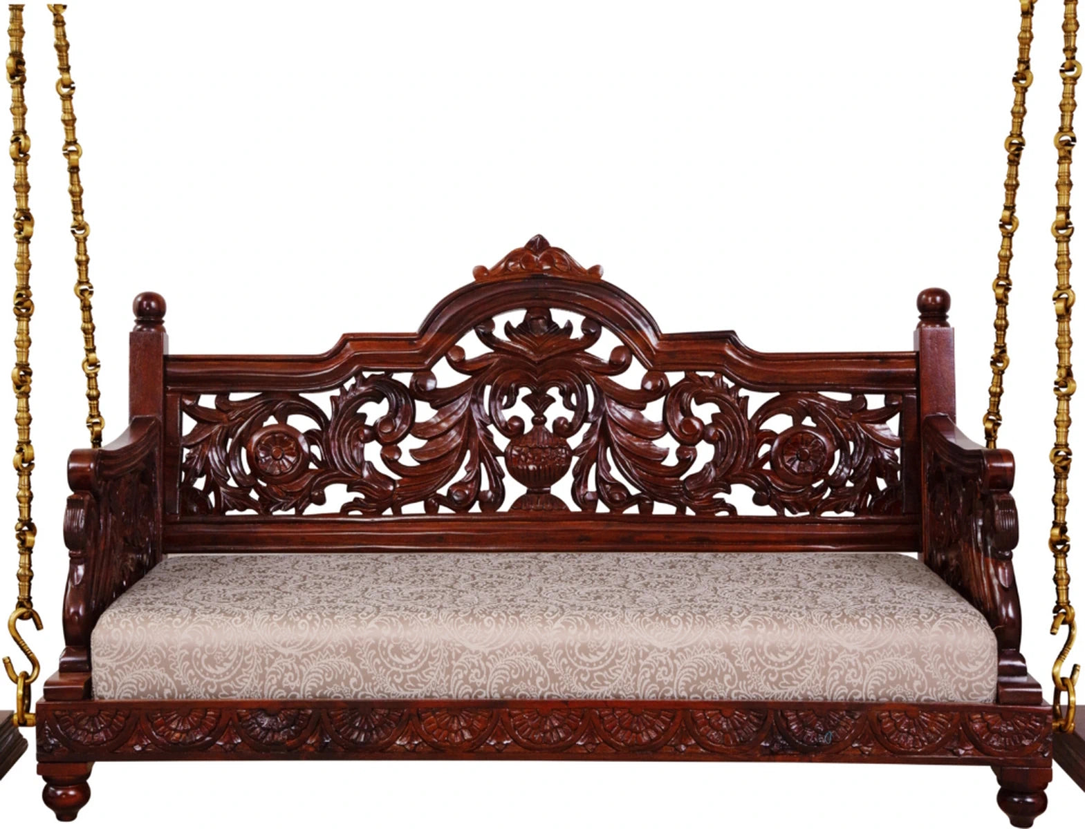 Swarn Raj Teak Swing