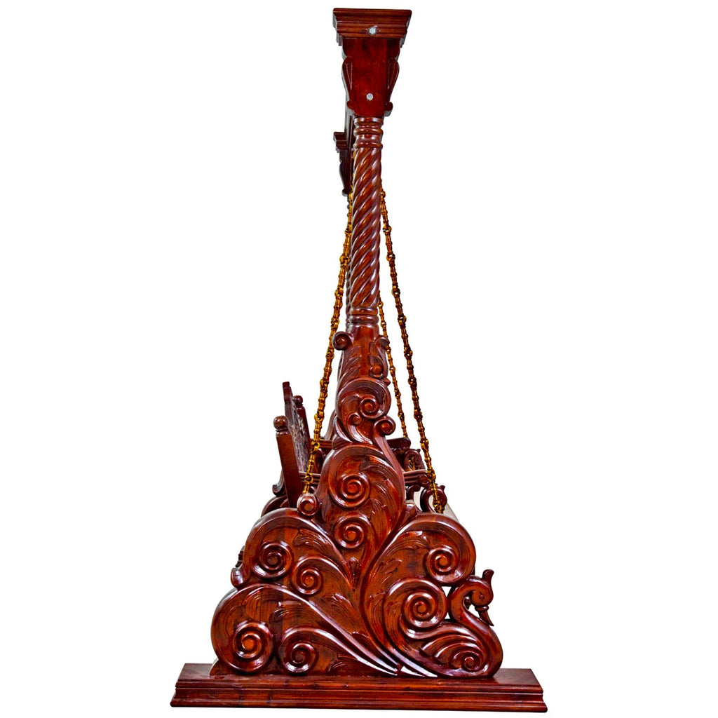 Swarn Raj Teak Swing