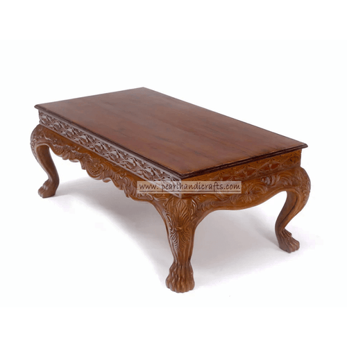 Allee- teak Center table