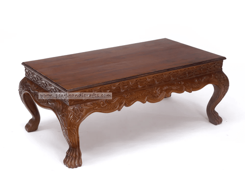 Allee- teak Center table