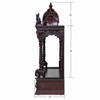 Carved Temple 052