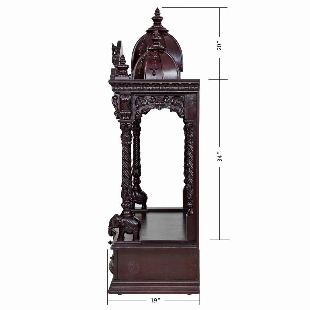 Carved Temple 052