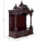 Carved Temple 052
