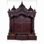 Carved Temple 052