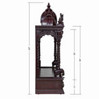 Carved Temple 052