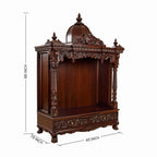Carved Temple 054