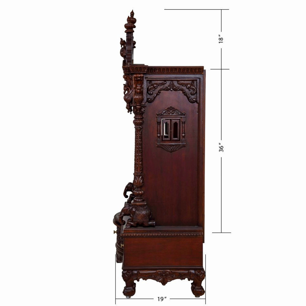 Carved Temple 055